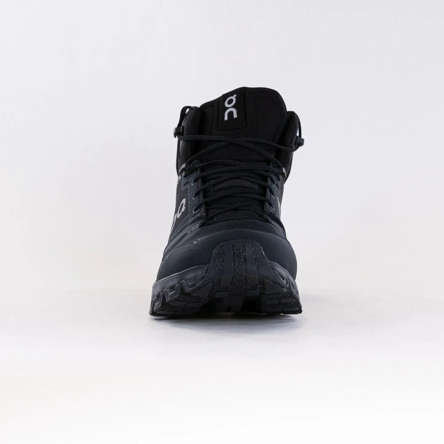 On Cloudrock Waterproof (Women's) - Black