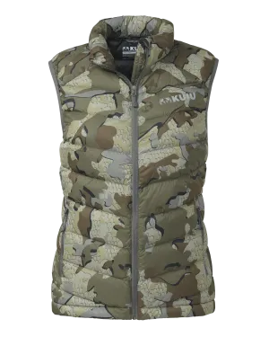 Outlet Women's Super Down LT Vest | Valo