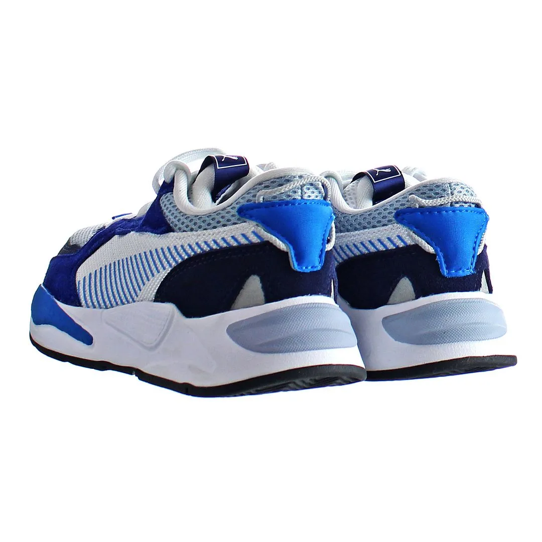 Puma RS-Z PS Blue Kids Trainers