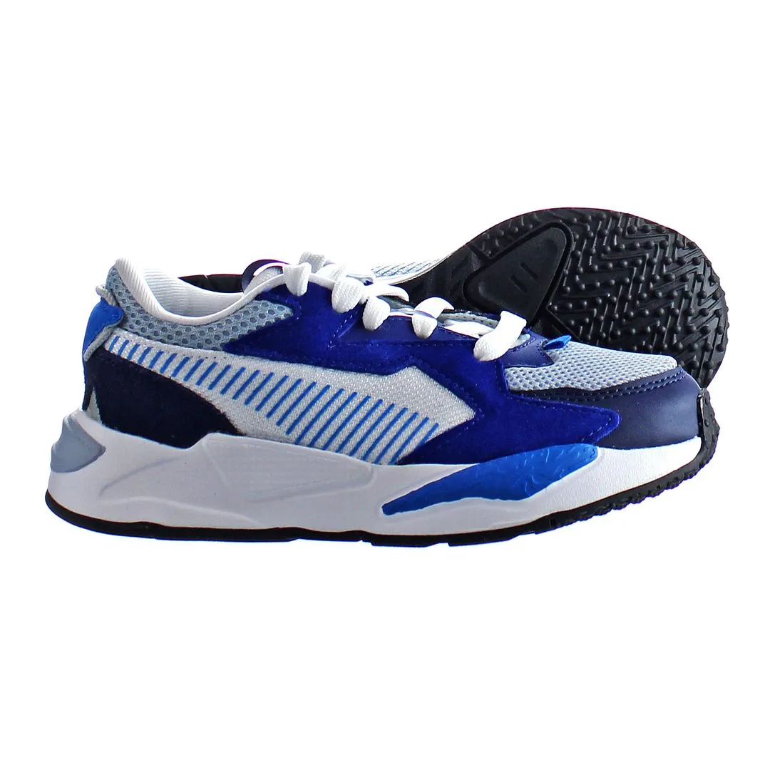 Puma RS-Z PS Blue Kids Trainers