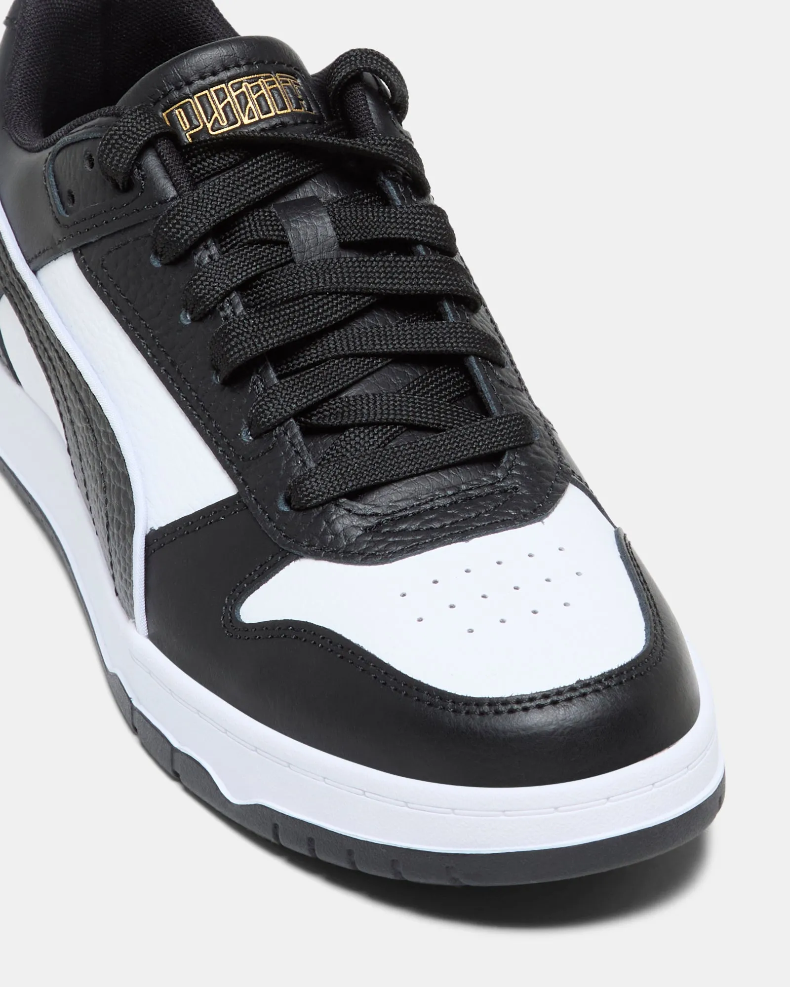 Rbd Game Low Black/White/Gold