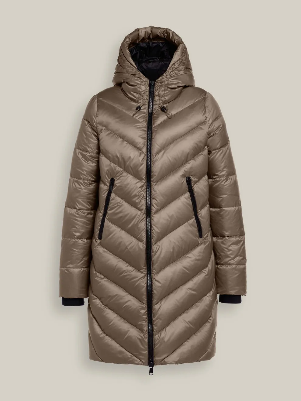 Reset Hammersmith Down Coat - Premium Insulated Winter Jacket