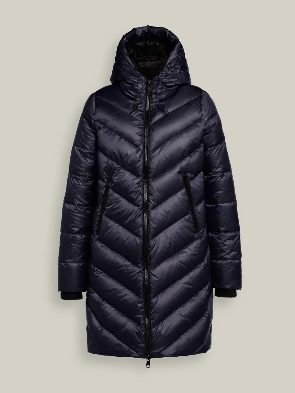 Reset Hammersmith Down Coat - Premium Insulated Winter Jacket