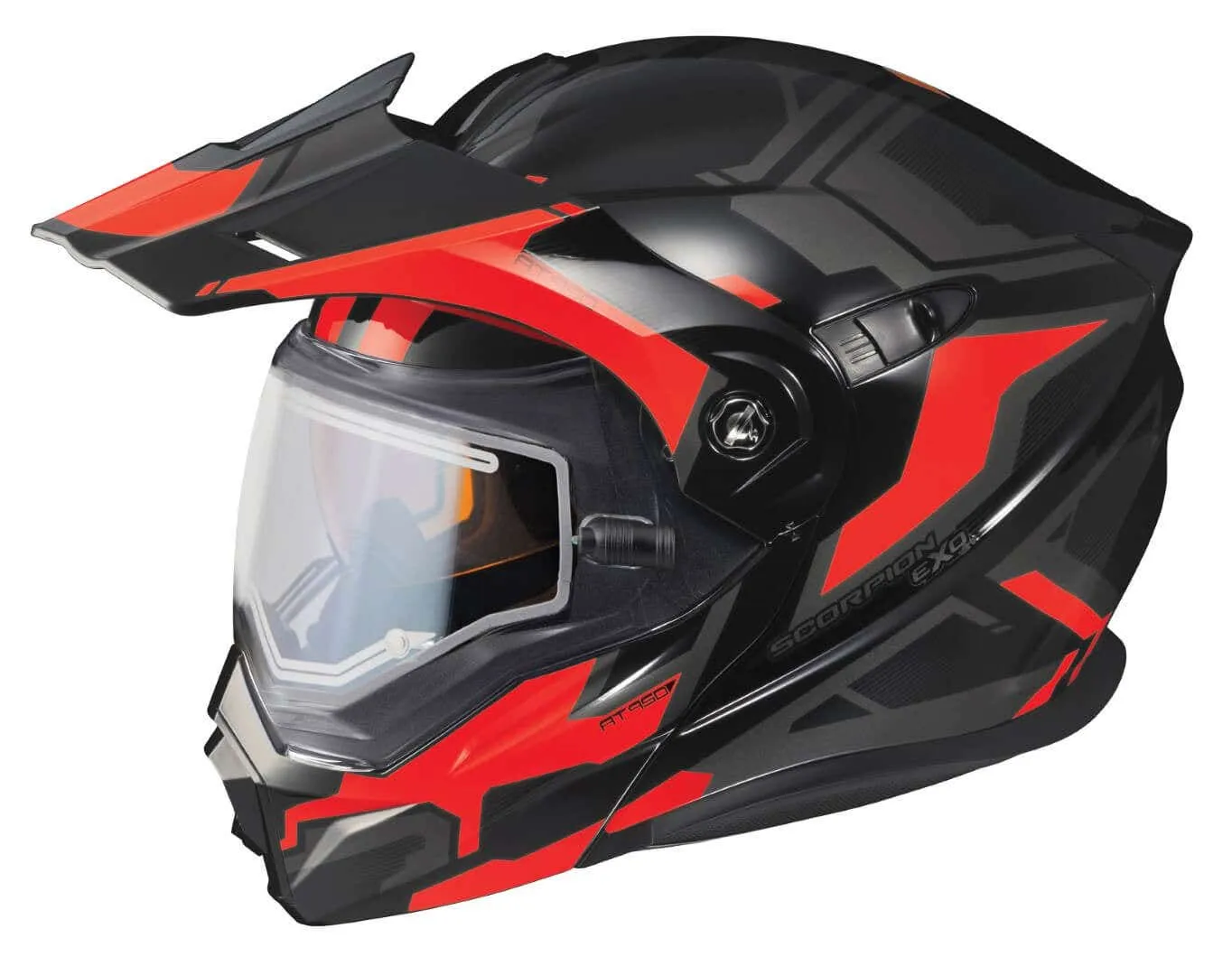 Scorpion Exo EXO-AT950 Cold Weather Helmet Electric