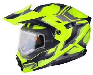 Scorpion Exo EXO-AT950 Cold Weather Helmet Electric