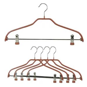 Silhouette Shirt with Grip Coated Clips, 40-FK, Copper