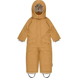 Snowsuit Grand (1T-2T) - Benji - Cognac