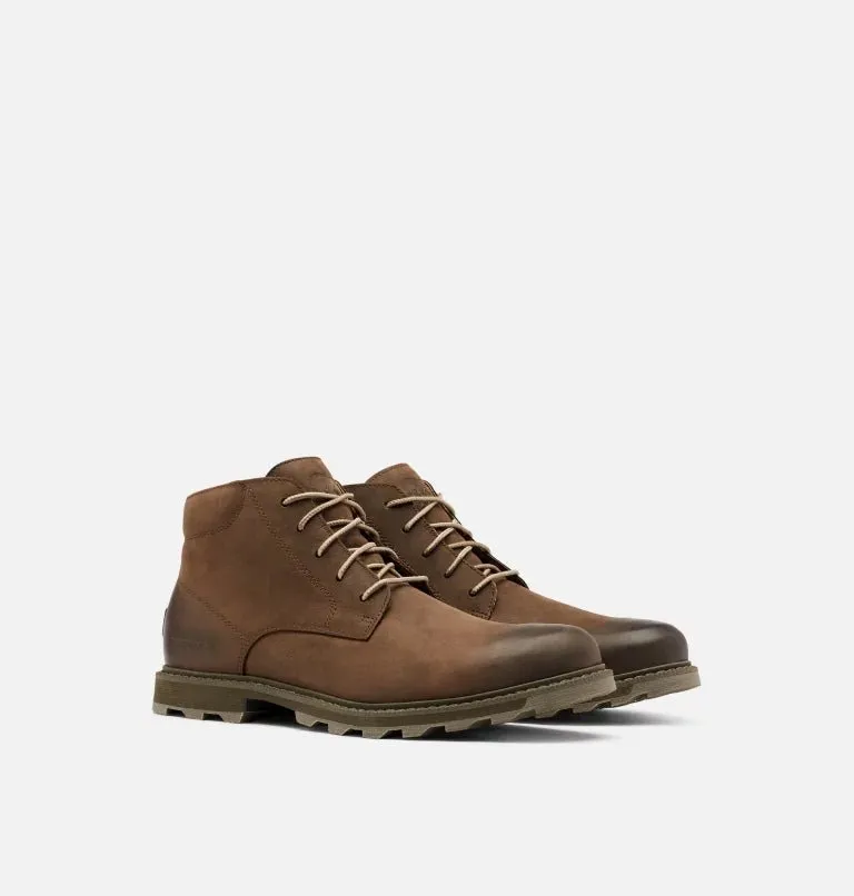 SOREL MADSON™ II CHUKKA MEN'S WATERPROOF BOOT