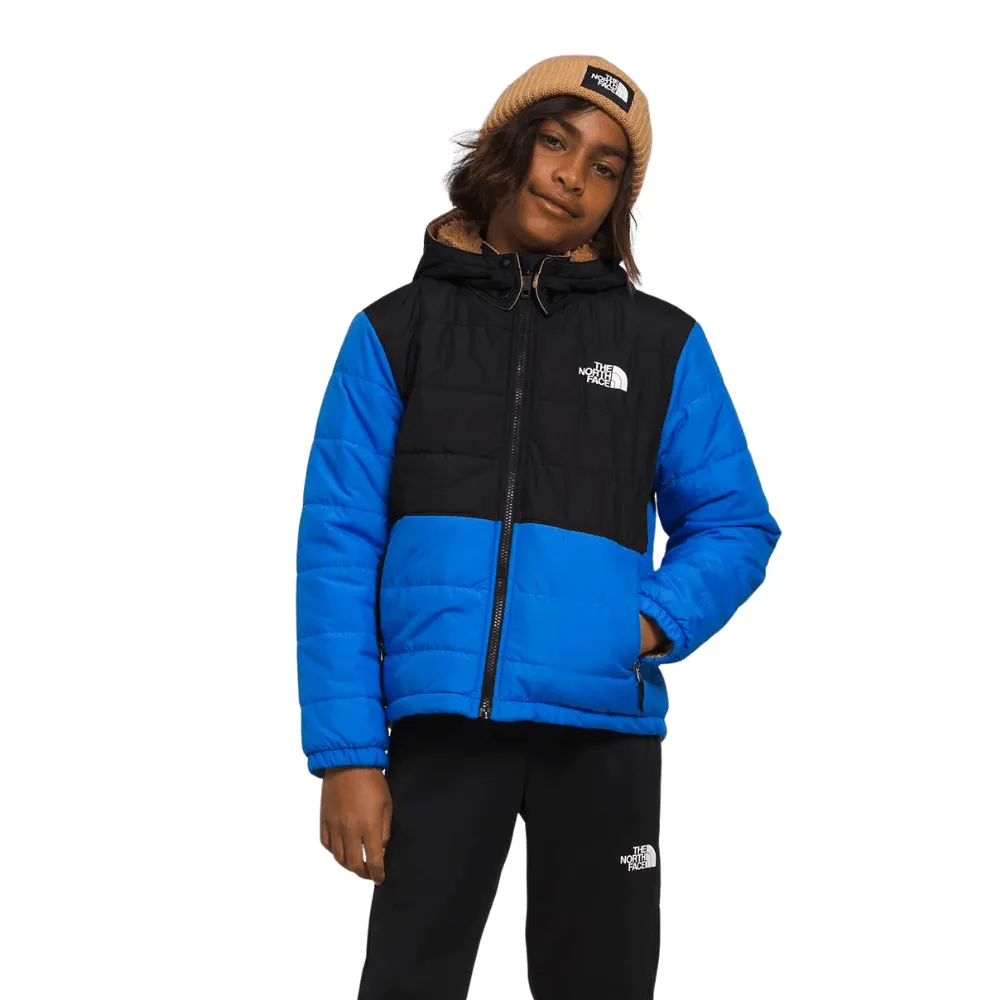 The North Face Boys Reversible Mt. Chimbo Jacket