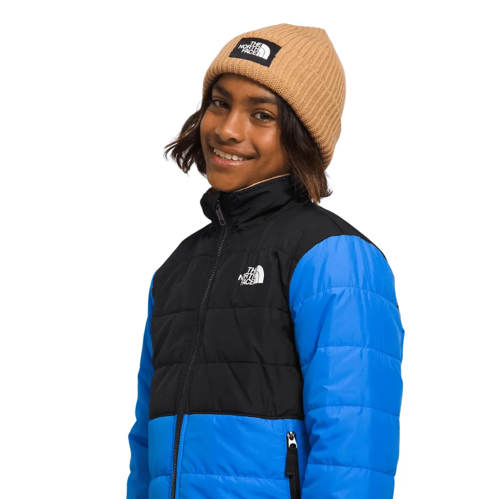 The North Face Boys Reversible Mt. Chimbo Jacket