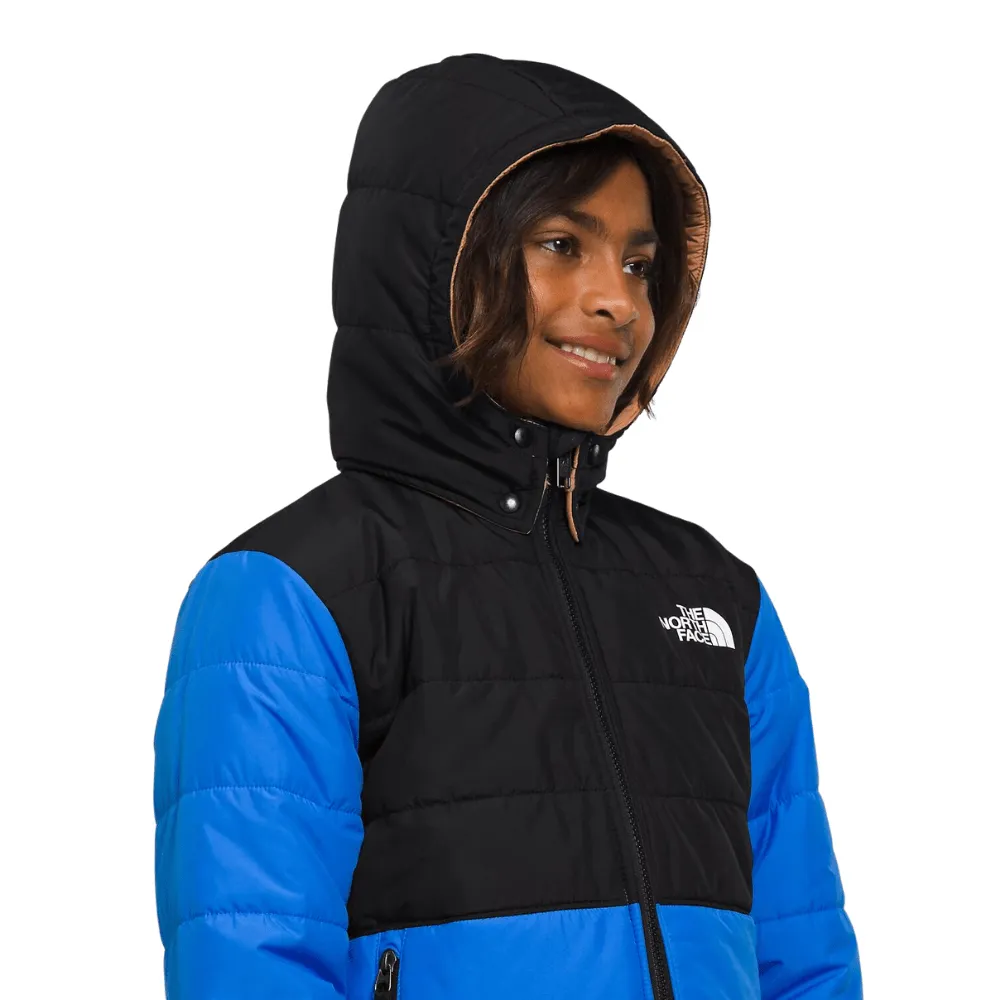 The North Face Boys Reversible Mt. Chimbo Jacket