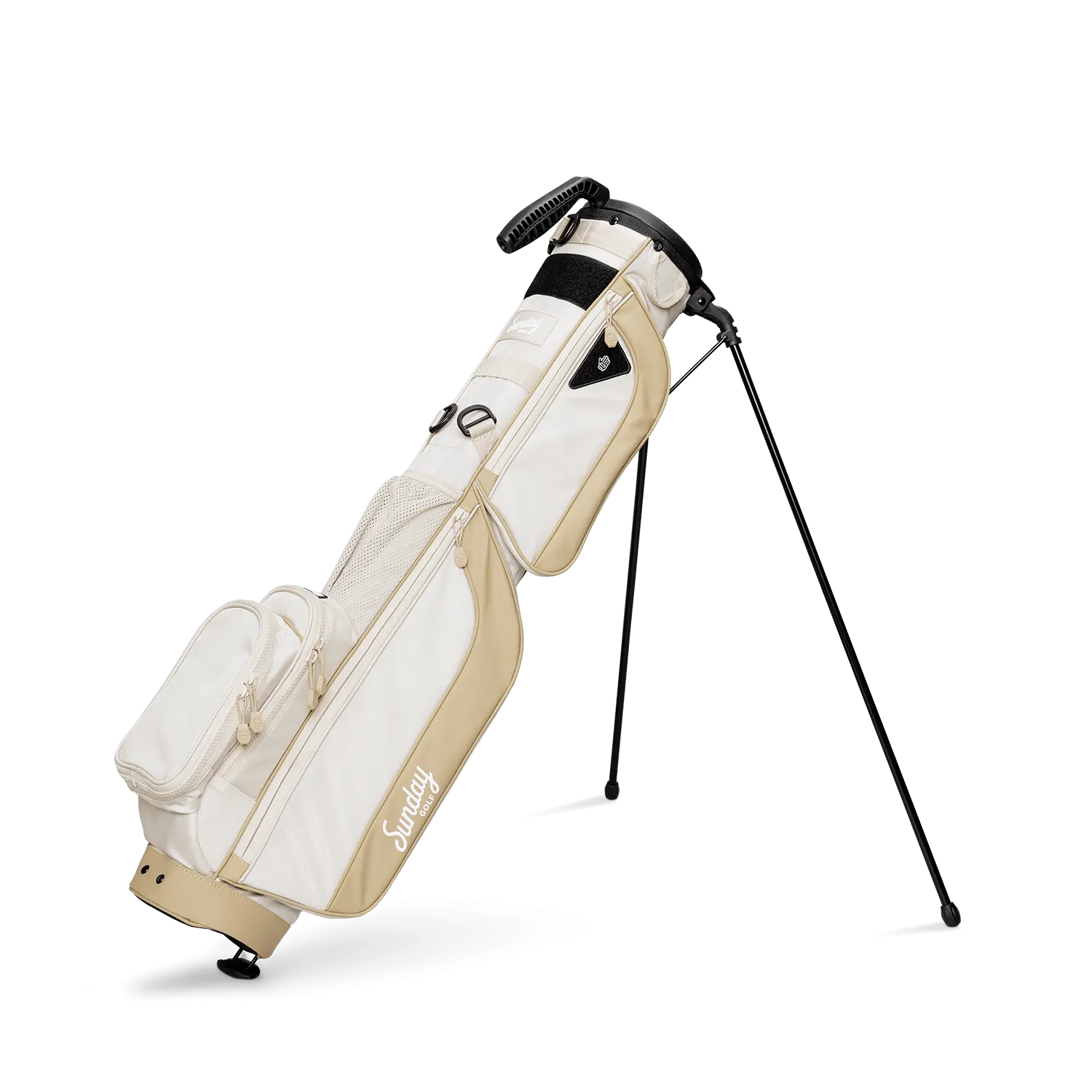 Toasted Almond XL Minimalist Golf Bag