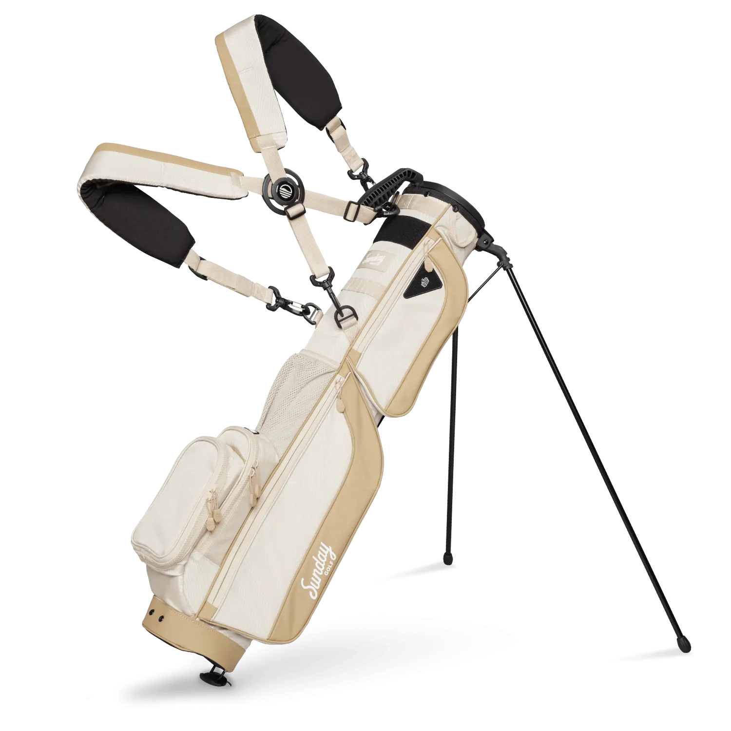 Toasted Almond XL Minimalist Golf Bag