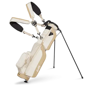 Toasted Almond XL Minimalist Golf Bag