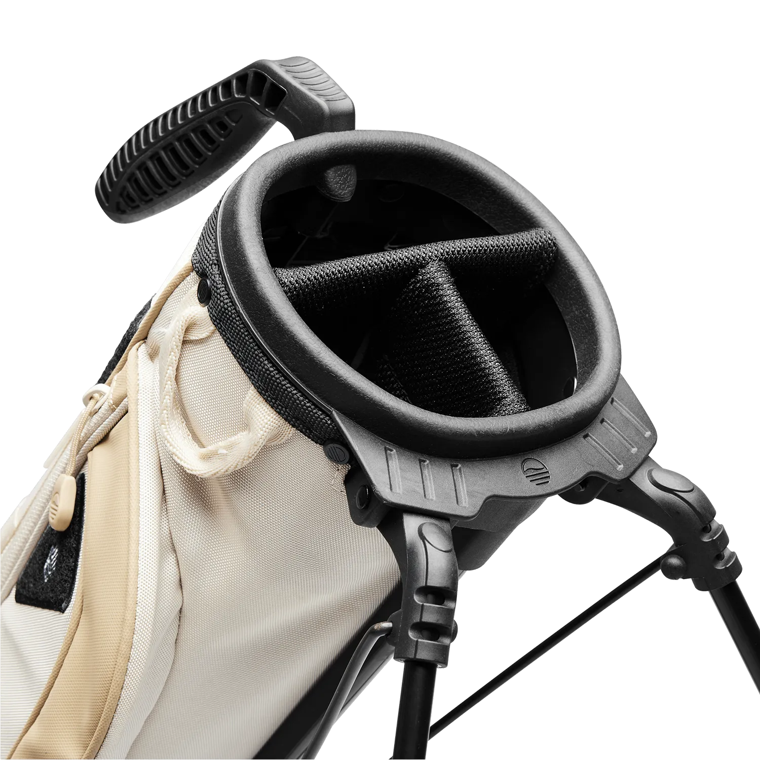 Toasted Almond XL Minimalist Golf Bag