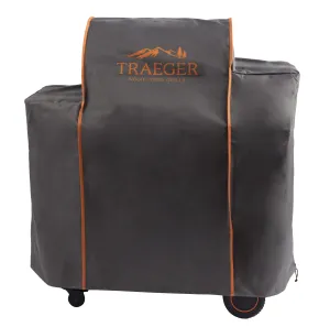 Traeger BAC558 - Timberline 850 Full-length Grill Cover