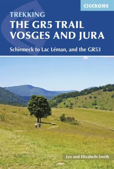 Trekking The GR5 Trail: Vosges and Jura