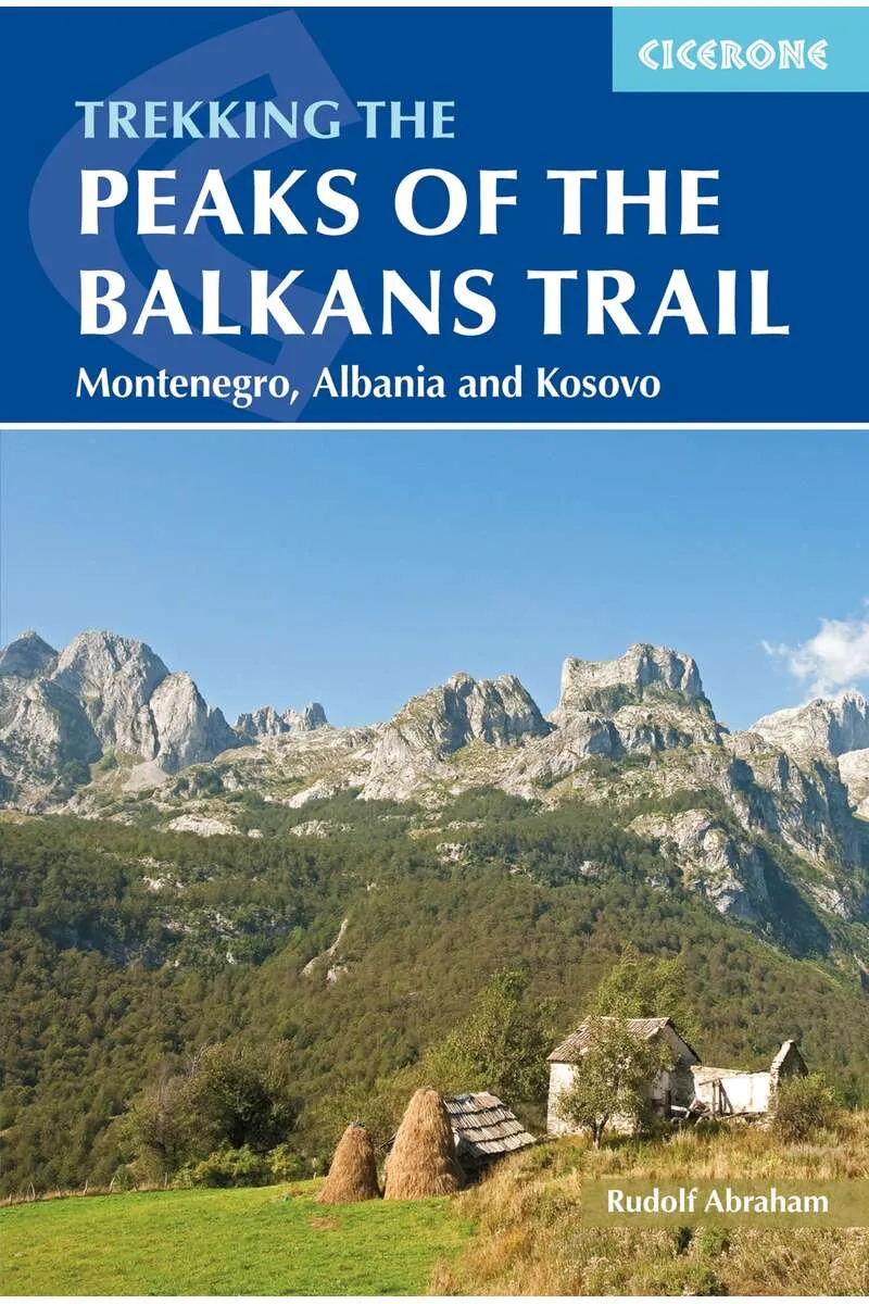 Trekking the Peaks of the Balkans Trail