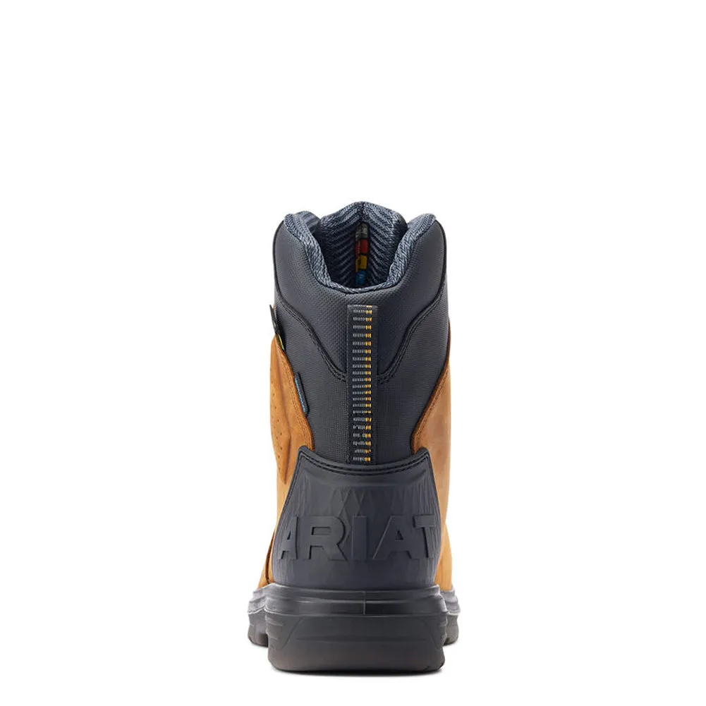 Turbo Outlaw 8'' Metguard by Ariat