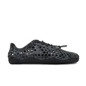 Vivobarefoot Ultra III JJF Mens Obsidian / Dark Shadow