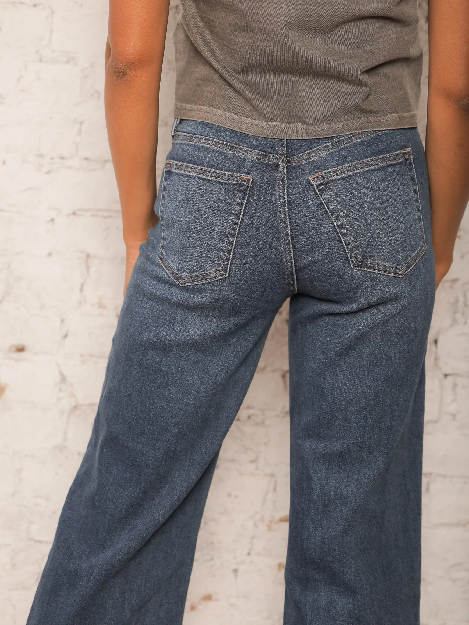 Voyager Straight Leg Denim