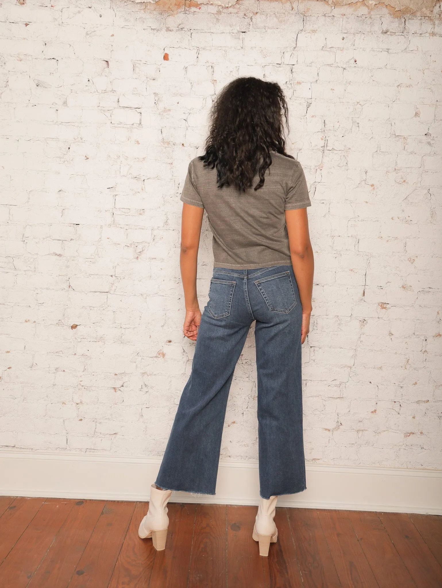 Voyager Straight Leg Denim