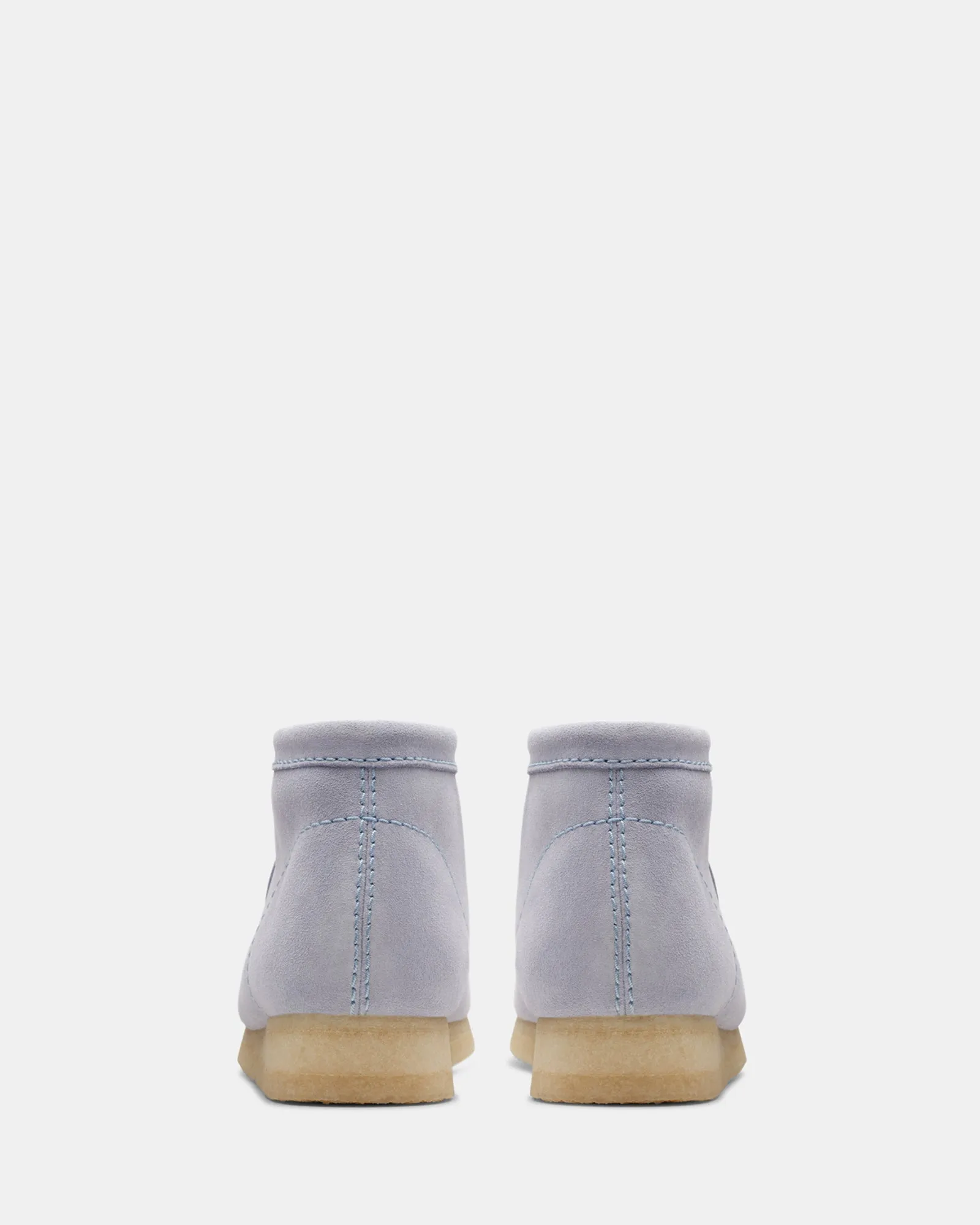 Wallabee Boot (M) Cloud Grey