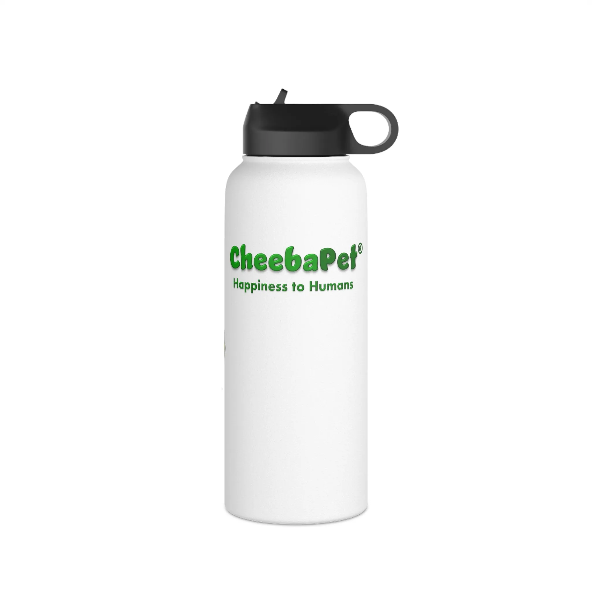 Water Bottle Stainless Steel - SweetTooth