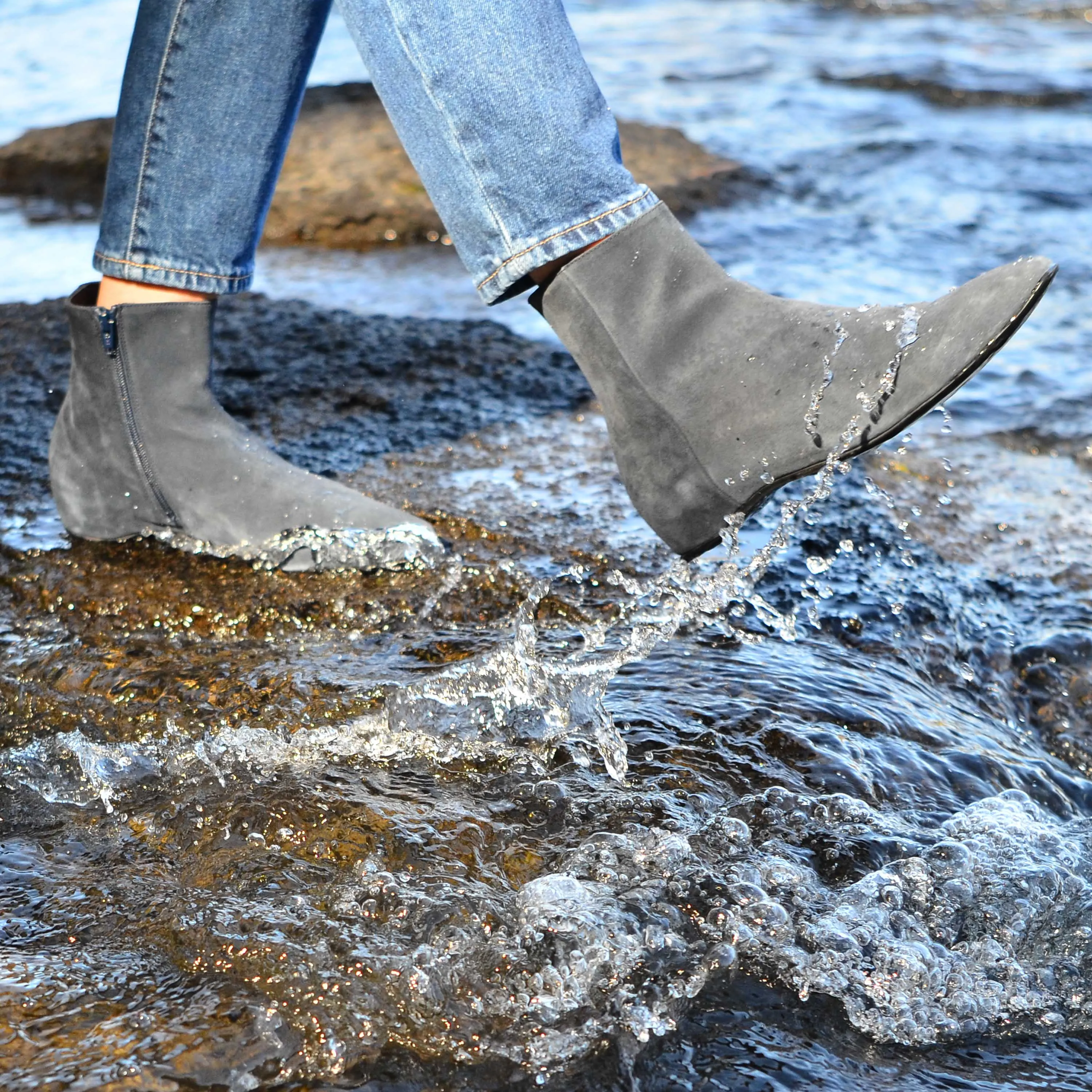 Waterproof Lilian Bootie