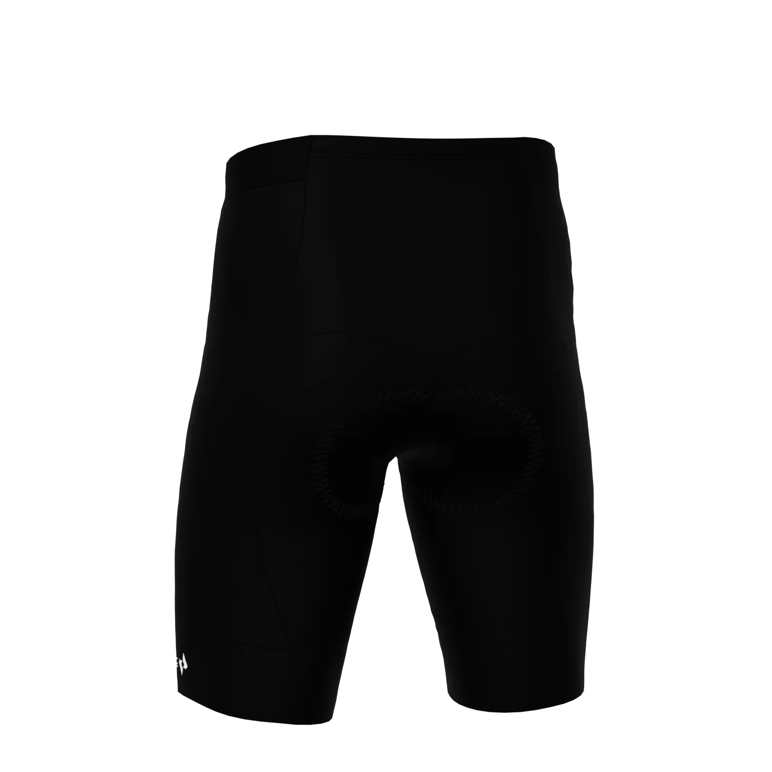 W's All Black Pro Short