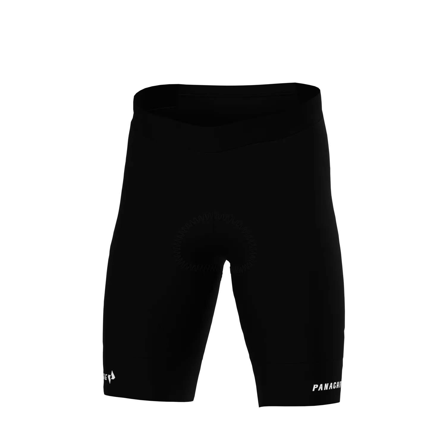 W's All Black Pro Short