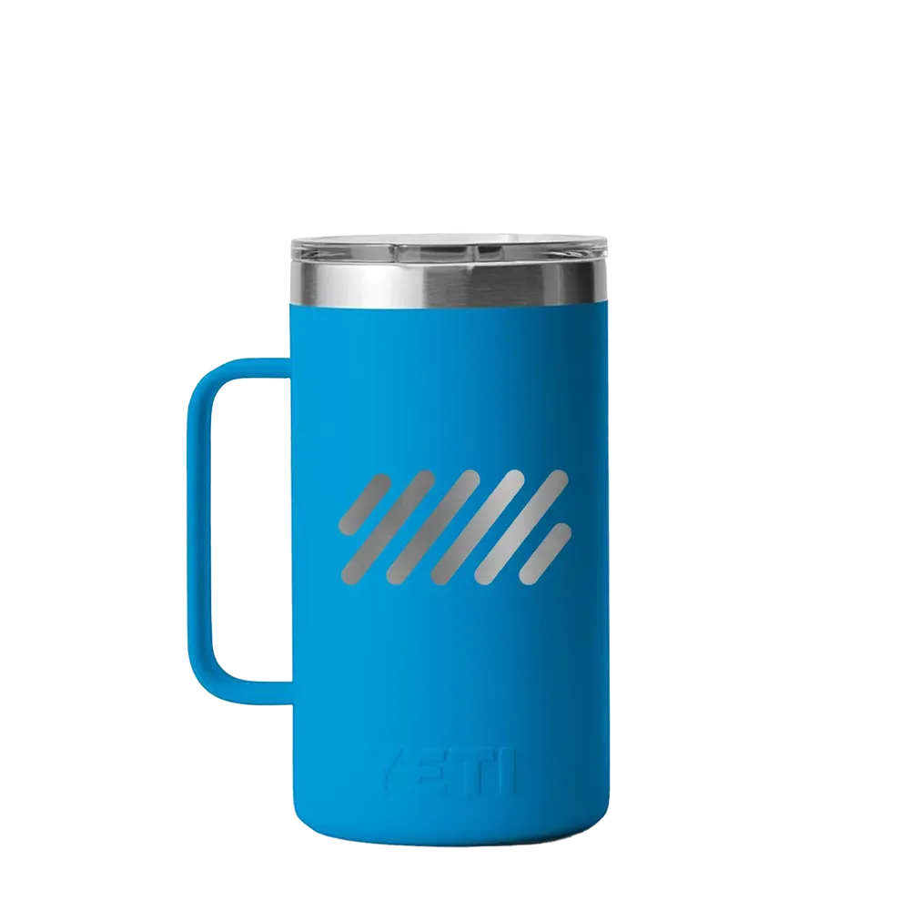 YETI Rambler 24oz Mug | Seasonal Colors